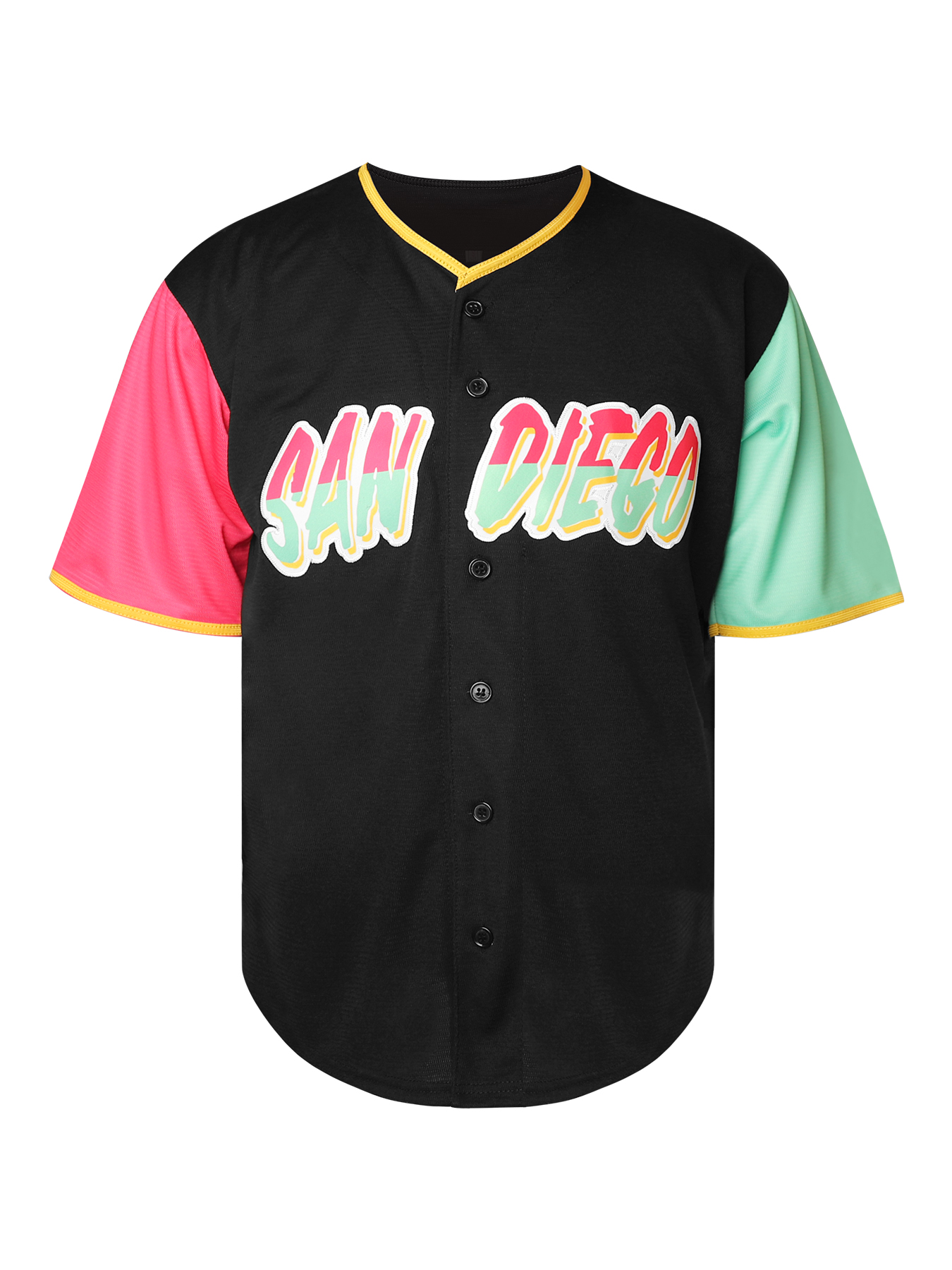 San Diego Fernando Tatis Jr. Jersey Padre Jackson Merrill Manny Machado Luis Arraez Xander Bogaerts Jake Cronenworth Yuli Gurriel Jason Heyward Gavin Sheets Jersey