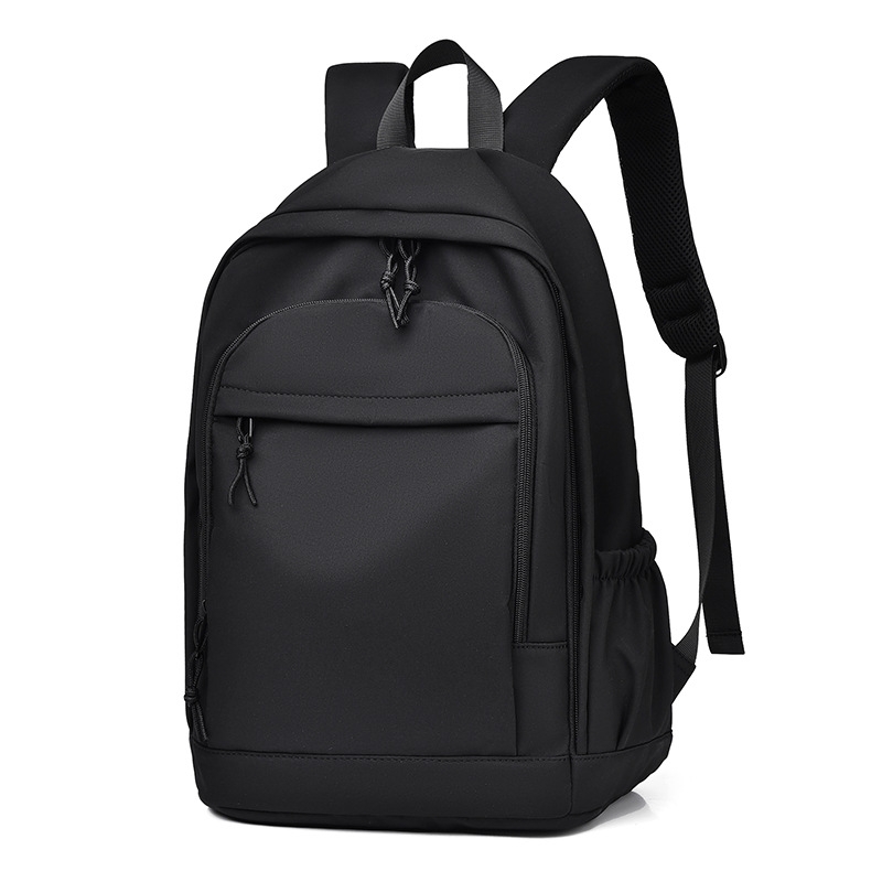 Free shipping hot new backpack 14 inch student backpack large capacity men and women through multi-layer space backpack