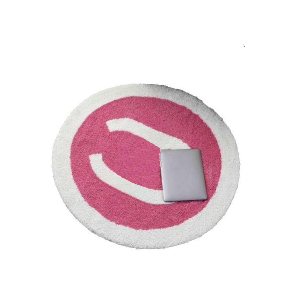 Designer Rug Non-slip Hine Washable Edge Advanced Carpet Floor Mat Living Bedroom Coffee Table Sofa Bedside Room Dirt Resistant Blanket