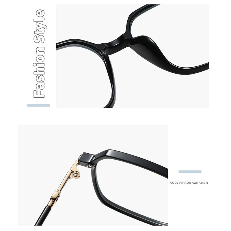 prescription glasses frame fashionable womens glasses full edge flexible TR-90 glasses frame optical glasses womens specifications 250328