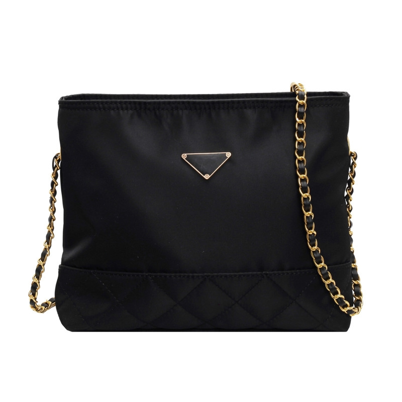 Free Shipping Designer Free Shipping 2025 New Fashionable Nylon Fabric Large Capacity Hand-held Shoulder Crossbody Tote Bag For Womens Designer Bag Lu