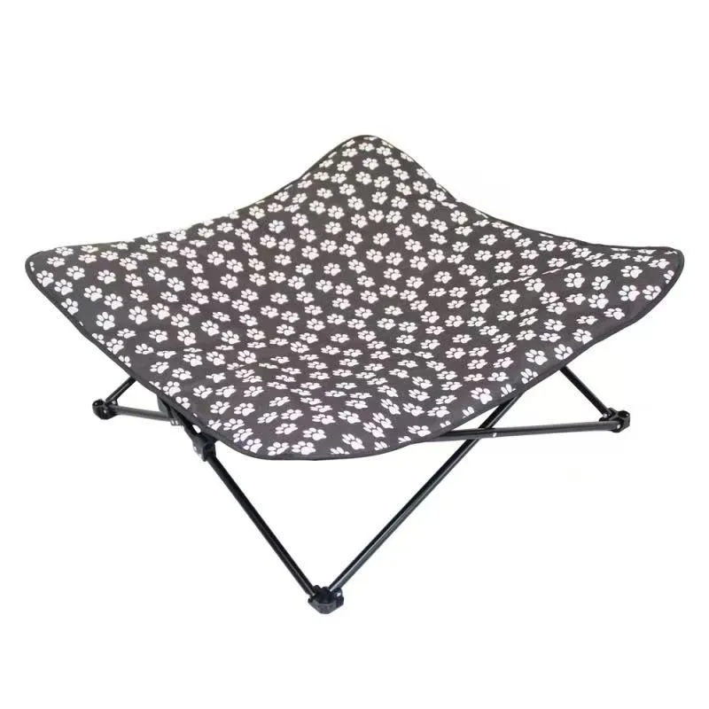 Dog Marching Bed Detachable Cat Dog Mattress Portable Pet Bed Camping Portable Folding Outdoor Pet Marching Bed LL