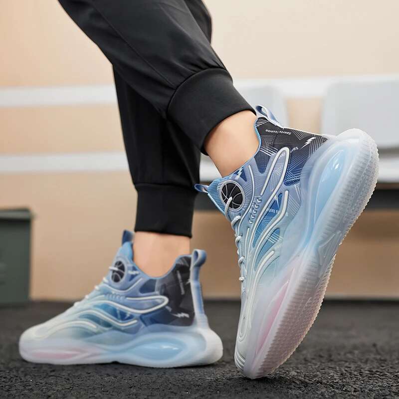 Designer Shoes Summer Men's Fashion Casual Sports Men's Shoes 2025 New Original Men's Shoes Outdoor Training Men's Basketball Shoe