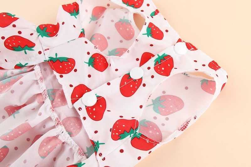 Cute Princess Dog Tutu Dress with Amazing Heart Print - Charming and Adorable Spring Clothing Y240106