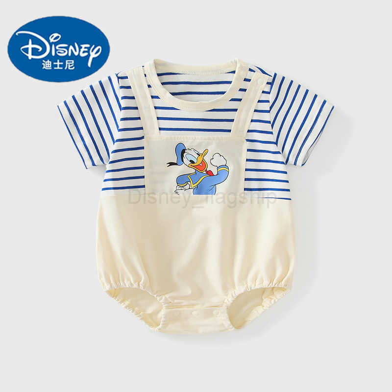 DisneyDisney genuine baby bags fart clothes short sleeves summer baby clothes newborn clothes baby clothesXJ250331