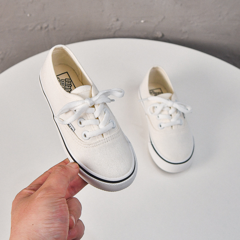 Spring/Autumn New Children Shoes Kids Leopard Canvas Shoes Umshop Colorful Korean Sneakers Boys Soft Soles Girls Shoe Zapatillas Tenis Size US4c-US4y 