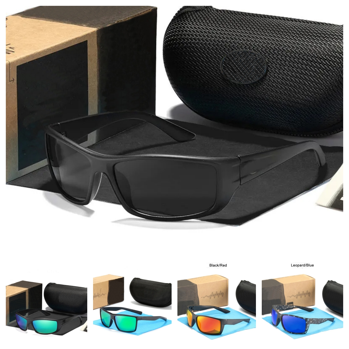 Mens Sunglasses fashion women designers Oval Frame sport sunglasses For Woman Adumbral mix color Designer Luxury Sunglases Mens Shades Sun Glasses Sonnenbrille