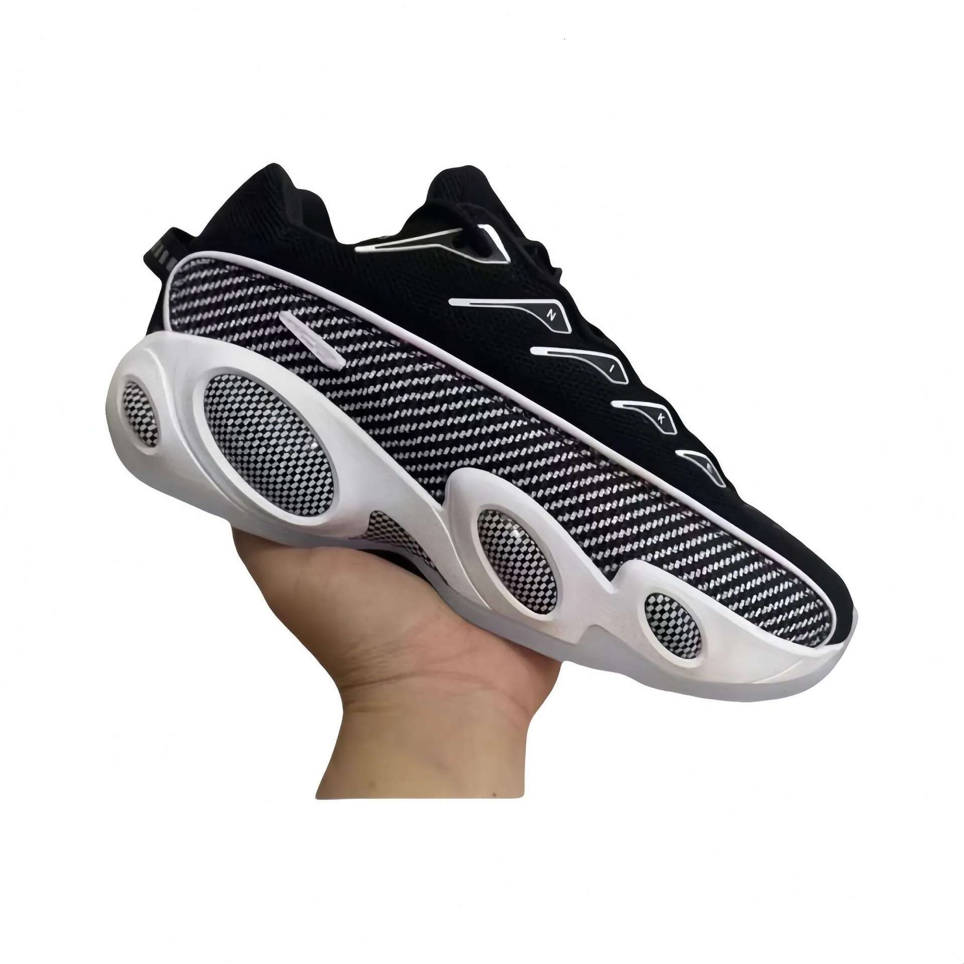 Designer Shoes High Appearance Wear-resistant Sports And Leisure Shoes Men's And Women's Low Cut High-end Full Range Leisure Sports Training