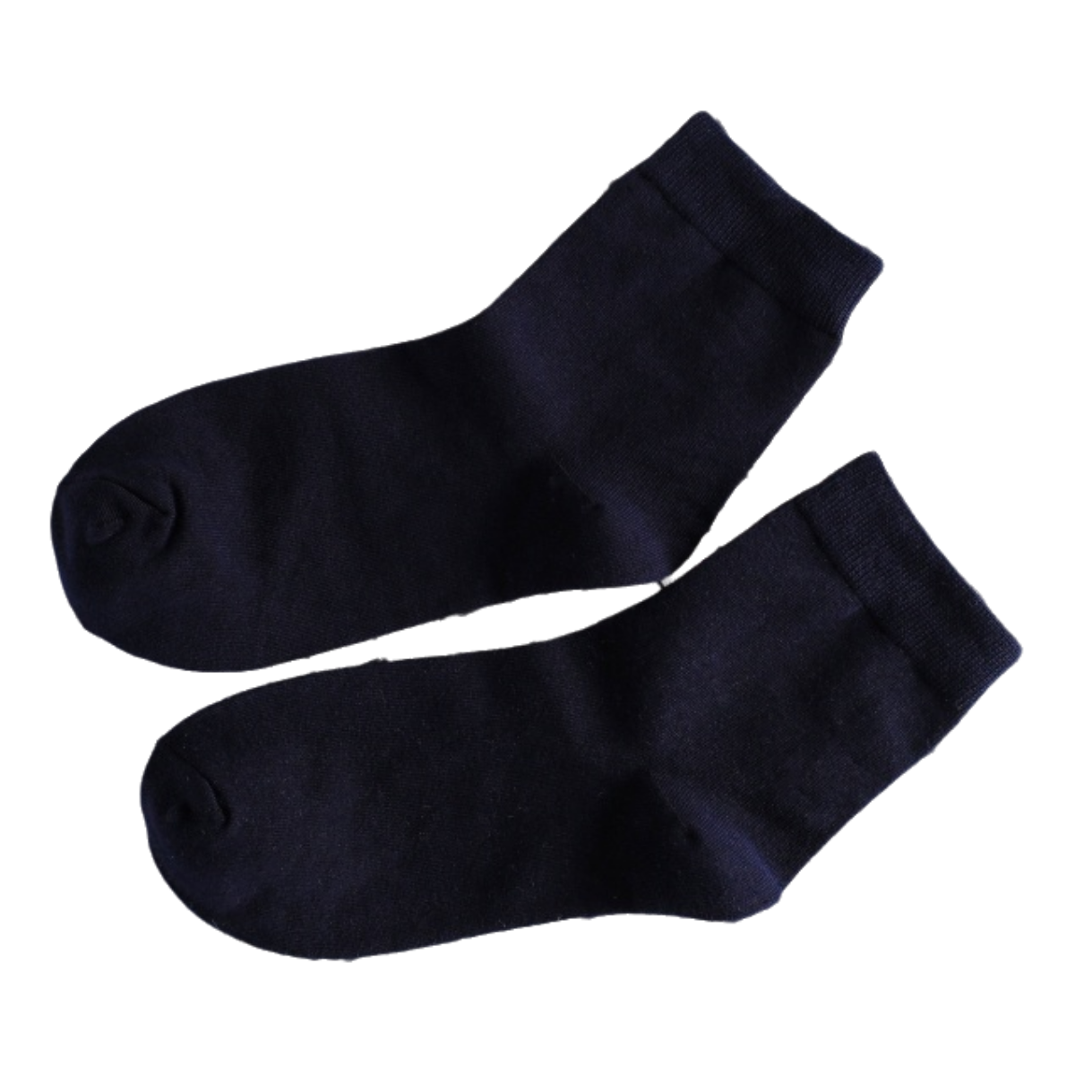 Casual business mid-calf socksCasual business model suitable for all kinds of business and leisure sports peopleMade of polyester A pack of 10 pairs w