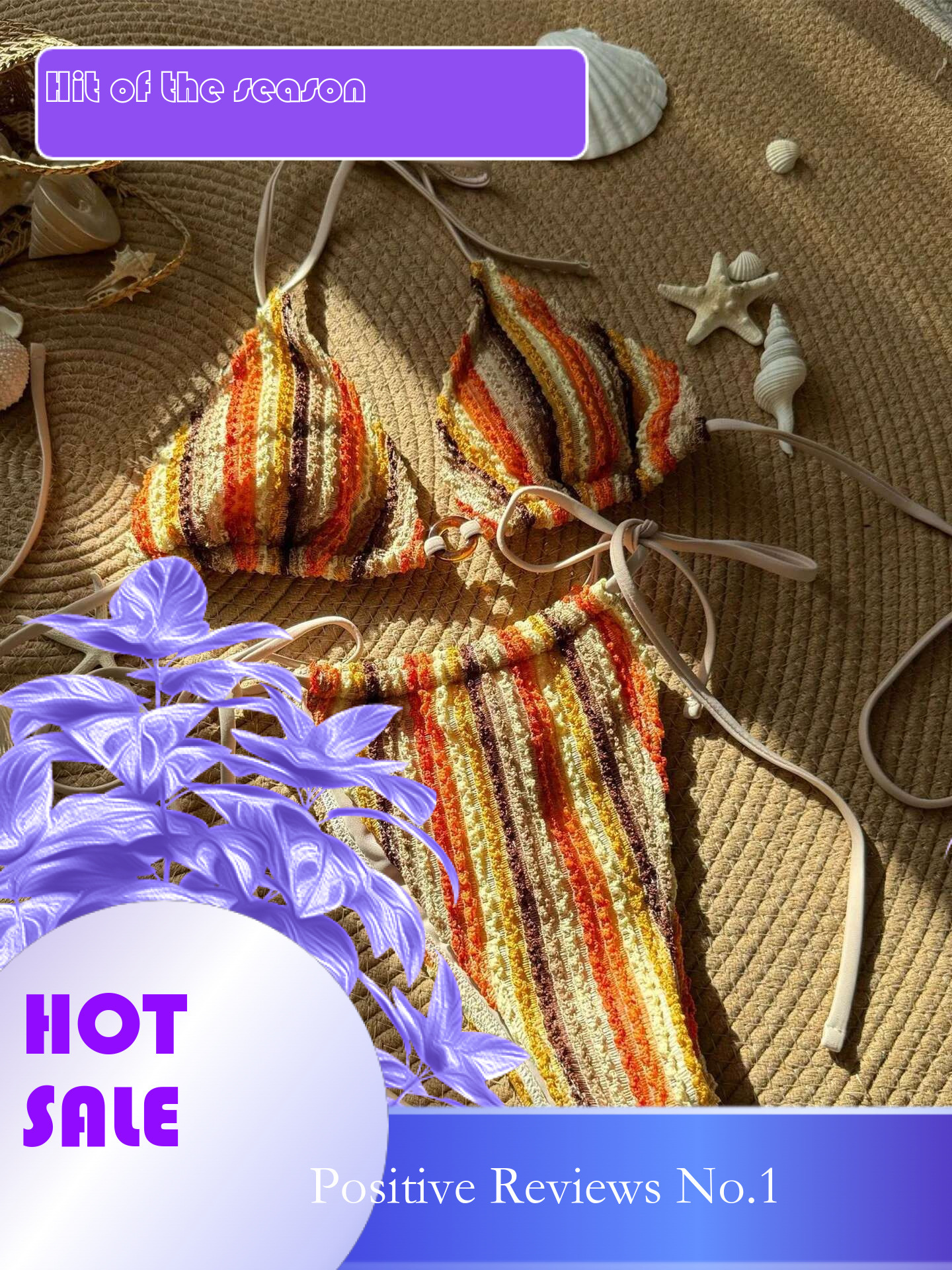 Dongdumaoyi Sexy Knitted Bikini Women Khaki Patchwork Push Up Swimsuit Brazilian Bathing Suit Pleate Drawstring Bandgae Thong Swimwear