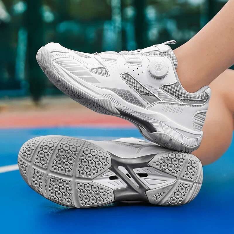 Luxury Designer Shoes 2025 Badminton Women's Shoes Professional Volleyball Sports Shoes Men's Shoes Breathable Lightweight Table Tennis Shoe