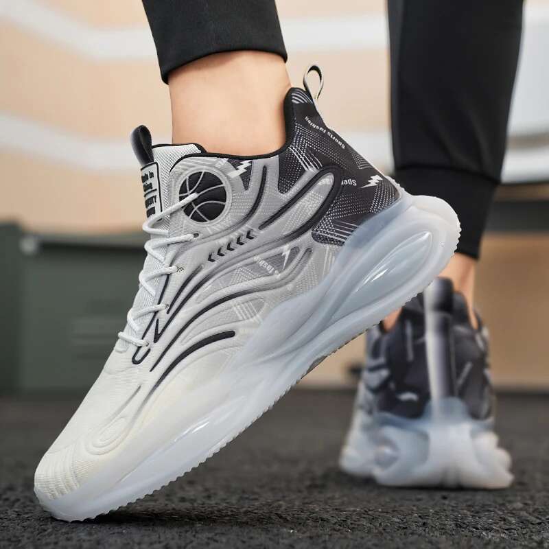 Designer Shoes Summer Men's Fashion Casual Sports Men's Shoes 2025 New Original Men's Shoes Outdoor Training Men's Basketball Shoe