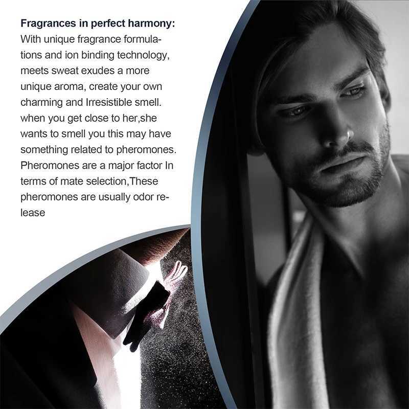 50ml Savage Man Brand new perfume New pheromone Charm perfume Sexy atmosphere Date lasting skin eau de toilette W250331