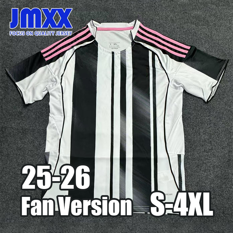 XXXL 4XL JMXX 25 26 Juventuus Soccer Jerseys Home Away Third Special Mens Uniforms Jersey Man Football Man Shirt 2025 2026 Fan Version