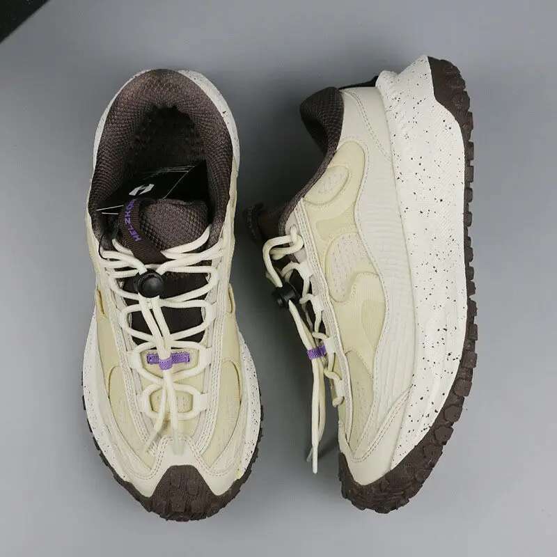 Designer Shoes 2025 New Men's Cool Thick Soled Mesh Running Shoes Spring And Autumn Durable Anti Slip Walking Brand Outdoor Men's Sports And