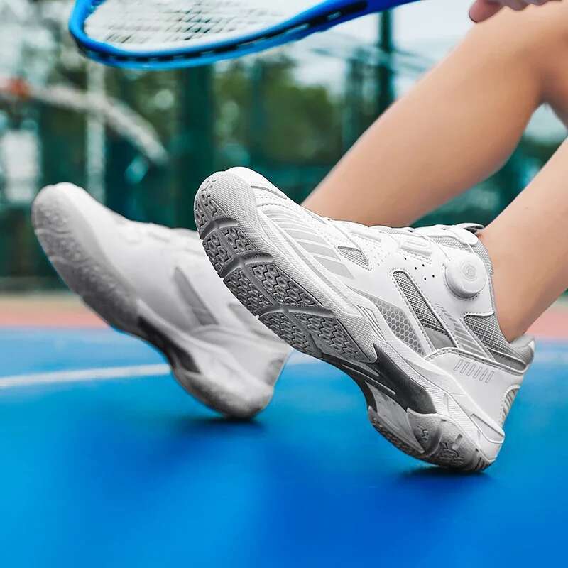 Luxury Designer Shoes 2025 Badminton Women's Shoes Professional Volleyball Sports Shoes Men's Shoes Breathable Lightweight Table Tennis Shoe