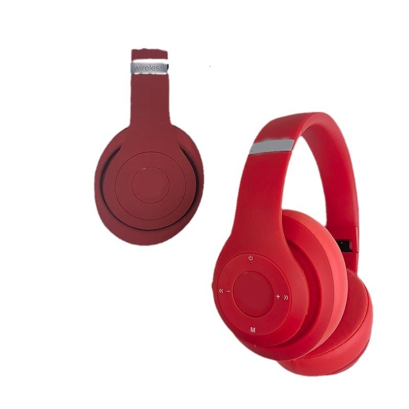 Beas Studio3 Wireless Recorder B Bluetooth Head Mounted Magic Sound Active Non Noise Cancelling Earphones