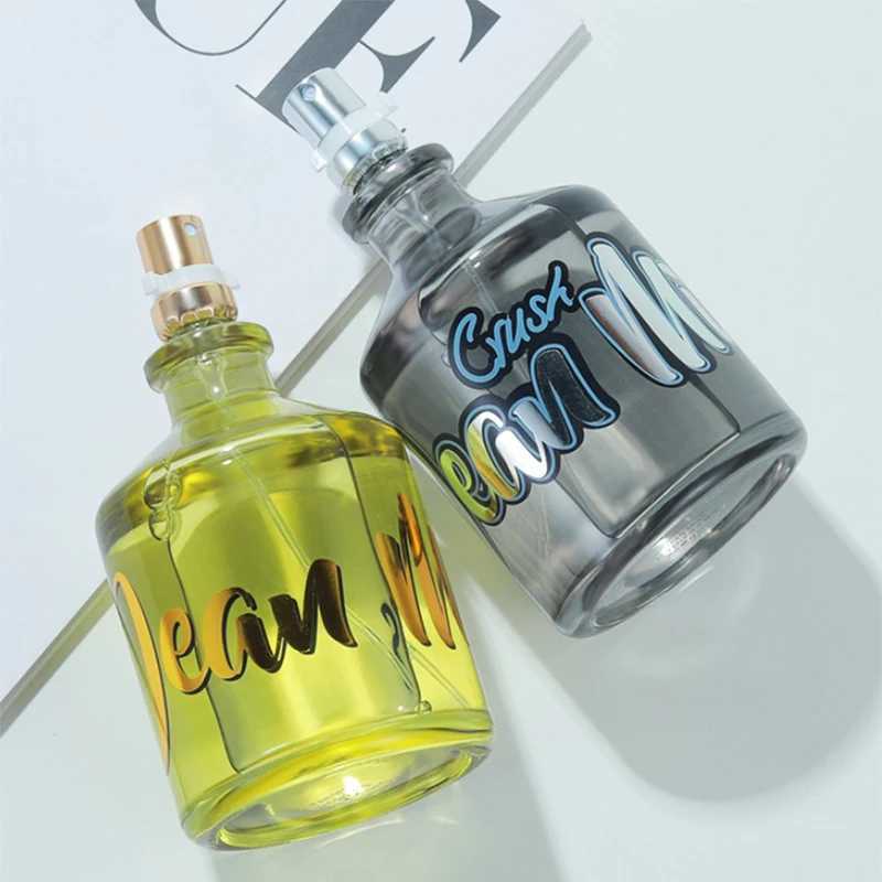 Curved mens perfume Arabian light perfume high-end brand high-quality durable gentleman mysterious cedar mens body spray 00ml W250331