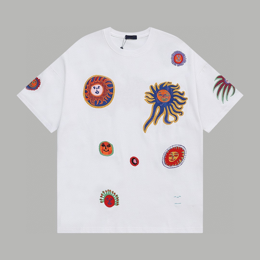 2026 Tees Mens Designers T Shirt Man Womens tshirts With Letters Print Short Sleeves Summer Shirts Men Loose Tees Asian size S-XXXL 364