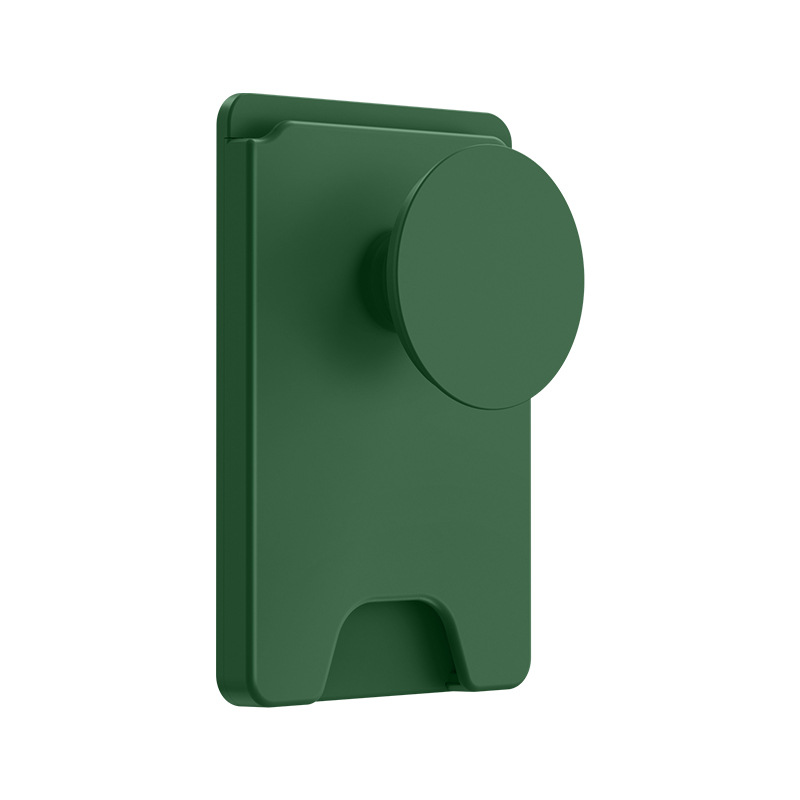 Premium Designed Stylish Phone Grip Wallet for Women Men Phone Stand for Desk and Phone Holder Mount Bracket Car Compatible
