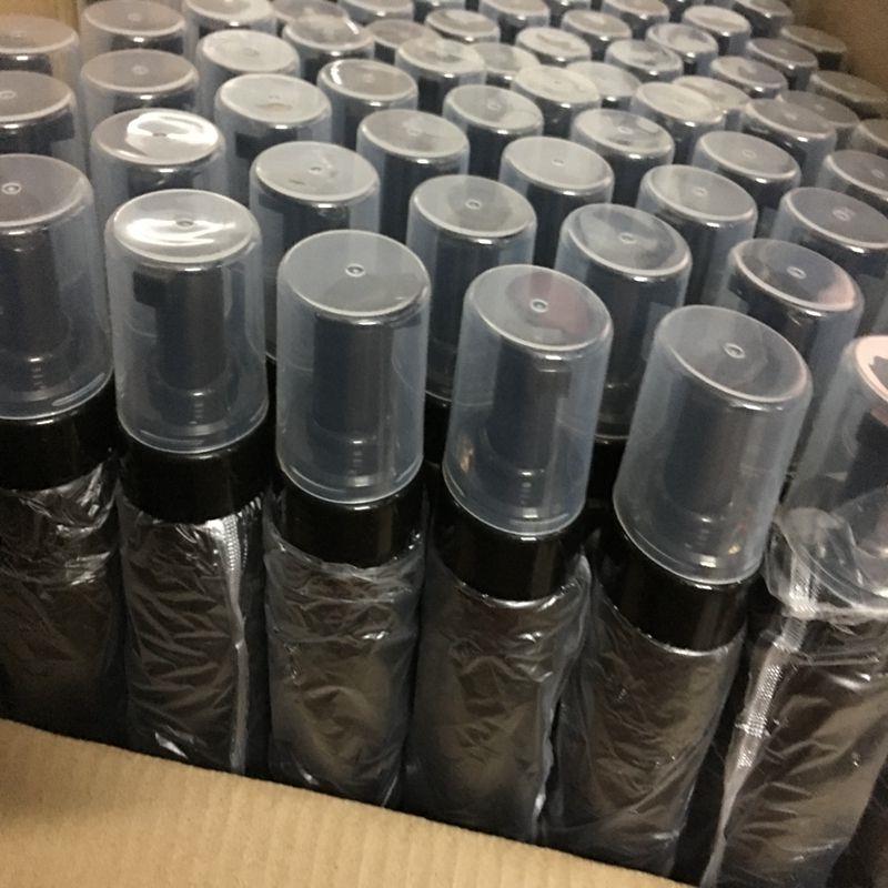 Wholesale 150ml Empty Amber Plastic Foaming Bottle Soap Dispenser Container Foam-soap-Dispense Foam lotion Pump bottles brown tube Cuxlj