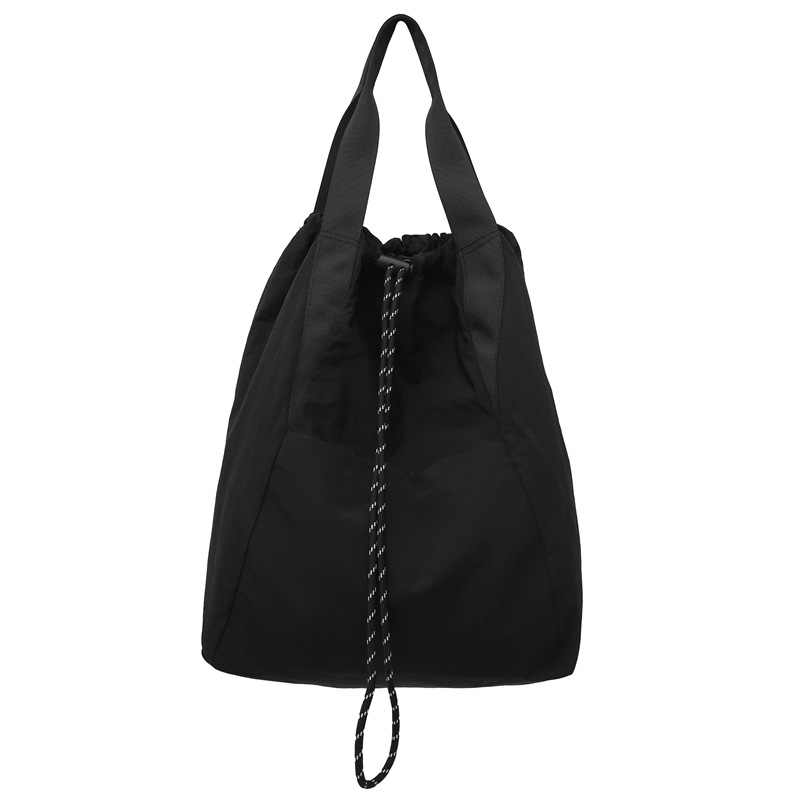 Free shipping hot travel backpack casual crossbody bag drawstring bag large capacity backpack