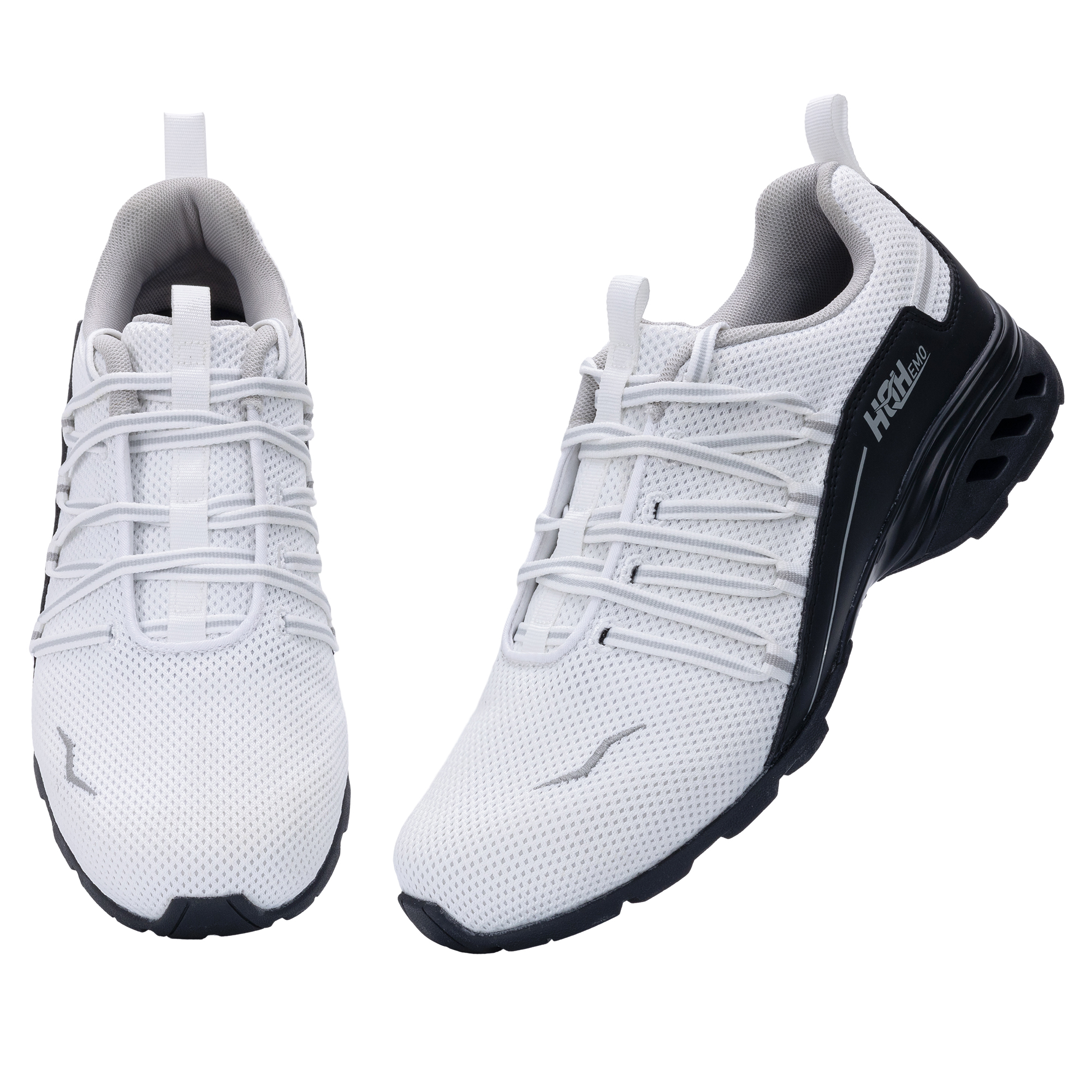 2025 Designer shoes Mens Running Shoes High quality Athletic Tennis Sneakers Breathable Lightweight Sport Gym Jogging Walking Fashion Shoe HQ0002 Free