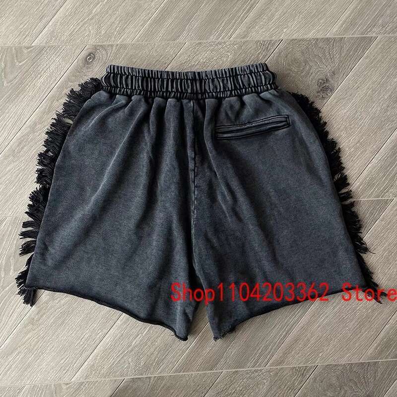 Shorts High Quality Billionaire Shorts Loose Breathable Drawstring Sweatpants Men Women All-Match Outdoor Casual Nylon Short Pants