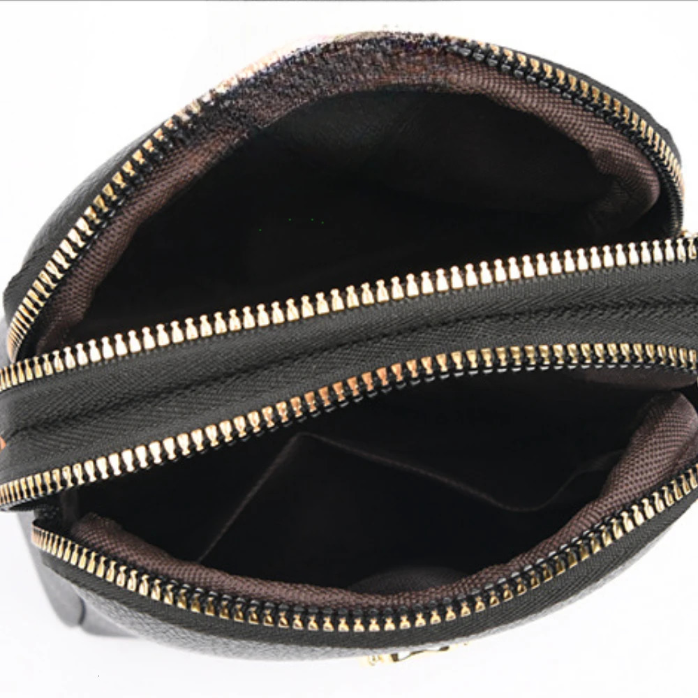 New Free Shipping Designer Bag High Quality Genuine Leather Handbags Women Bag Er Female Crossbody Shoulder Bags 2025 Ladies Cowhide Messenger