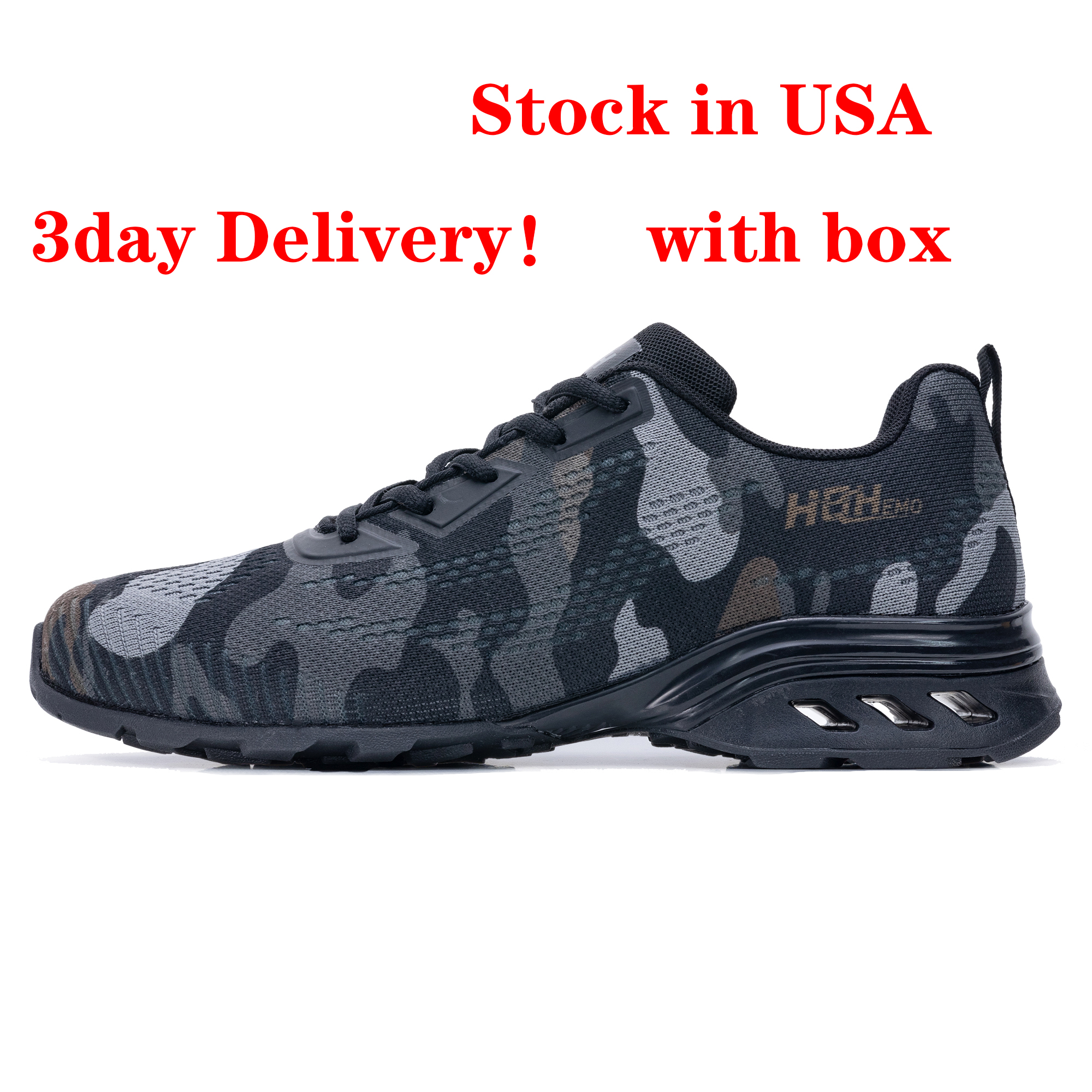 2025 Designer shoes Mens Running Shoes Athletic Tennis Sneakers Breathable Lightweight Sport Gym Jogging Walking Fashion Shoe HQ0004 Free shipping