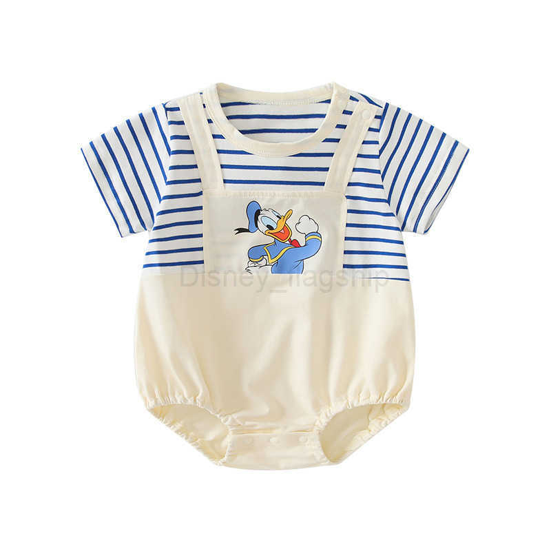 DisneyDisney genuine baby bags fart clothes short sleeves summer baby clothes newborn clothes baby clothesXJ250331
