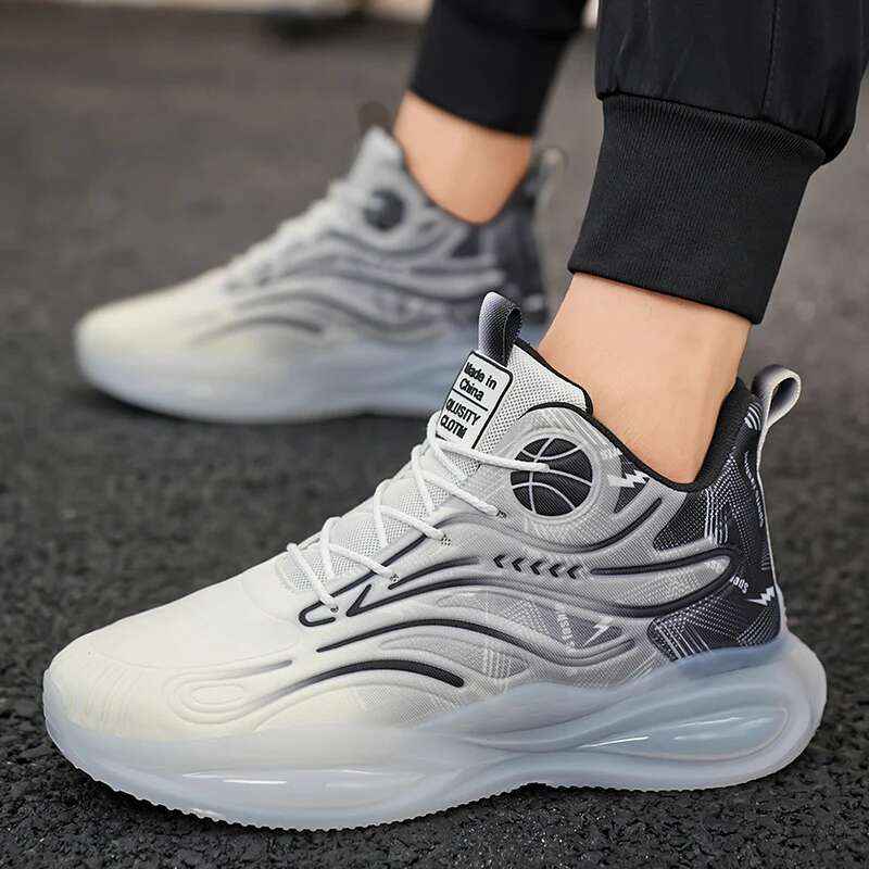 Designer Shoes Summer Men's Fashion Casual Sports Men's Shoes 2025 New Original Men's Shoes Outdoor Training Men's Basketball Shoe