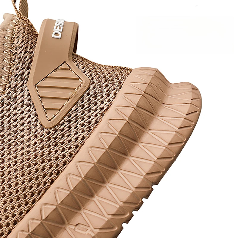 Designer Shoes Men's Anti Slip Casual Sports Shoes Breathable Jogging Training Hiking Sports Running Shoes Outdoor Women's Woven Knitted Lac