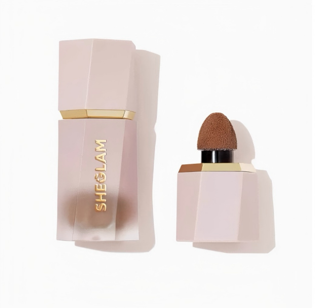 Makeup Sheglam Liquid Contour 5.2ml Highlighters Soft Tan Golden Sun waterproof Face matte Liquid Contour stick