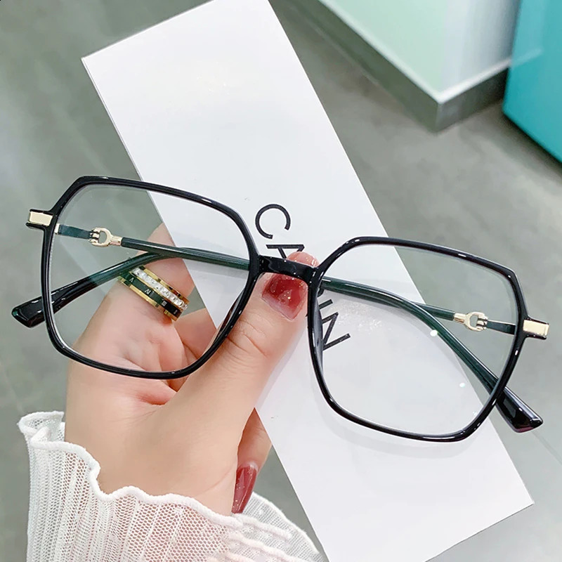 prescription glasses frame fashionable womens glasses full edge flexible TR-90 glasses frame optical glasses womens specifications 250328