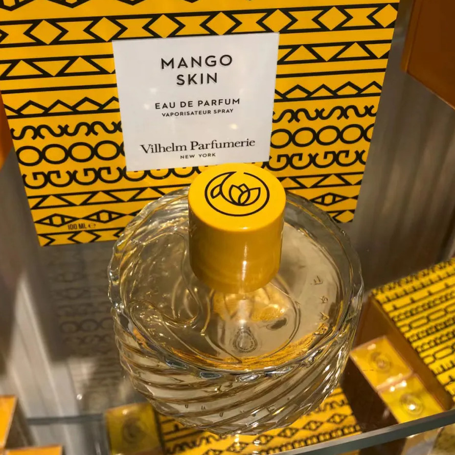 Vilhelm Parfumerie Mango Skin Morning Chess Dear Polly Perfume 100Ml Top Editon Fragrance Trcal Fruity Wers Sweet Musk Wood Citrus Powder Incense