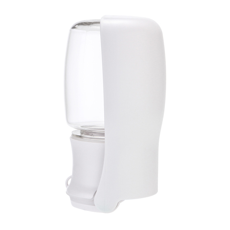 Dog Water Bottle with Food Container - Foldable Portable Puppy Travel Water Dispenser, Leak Proof Dog Water Bowl Summer Accessories for Pet Outdoor Wa - view 6