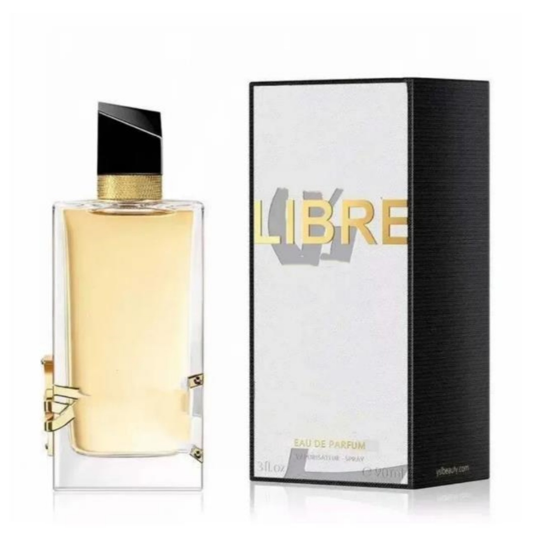 90ML Libre Women Perfume Fragrance Girls 100ml Lady Paris Spray Cologne Eau De Parfum Highest Version Glass Long Lasting fast shipping 3oz 3.3oz EDP High Quality