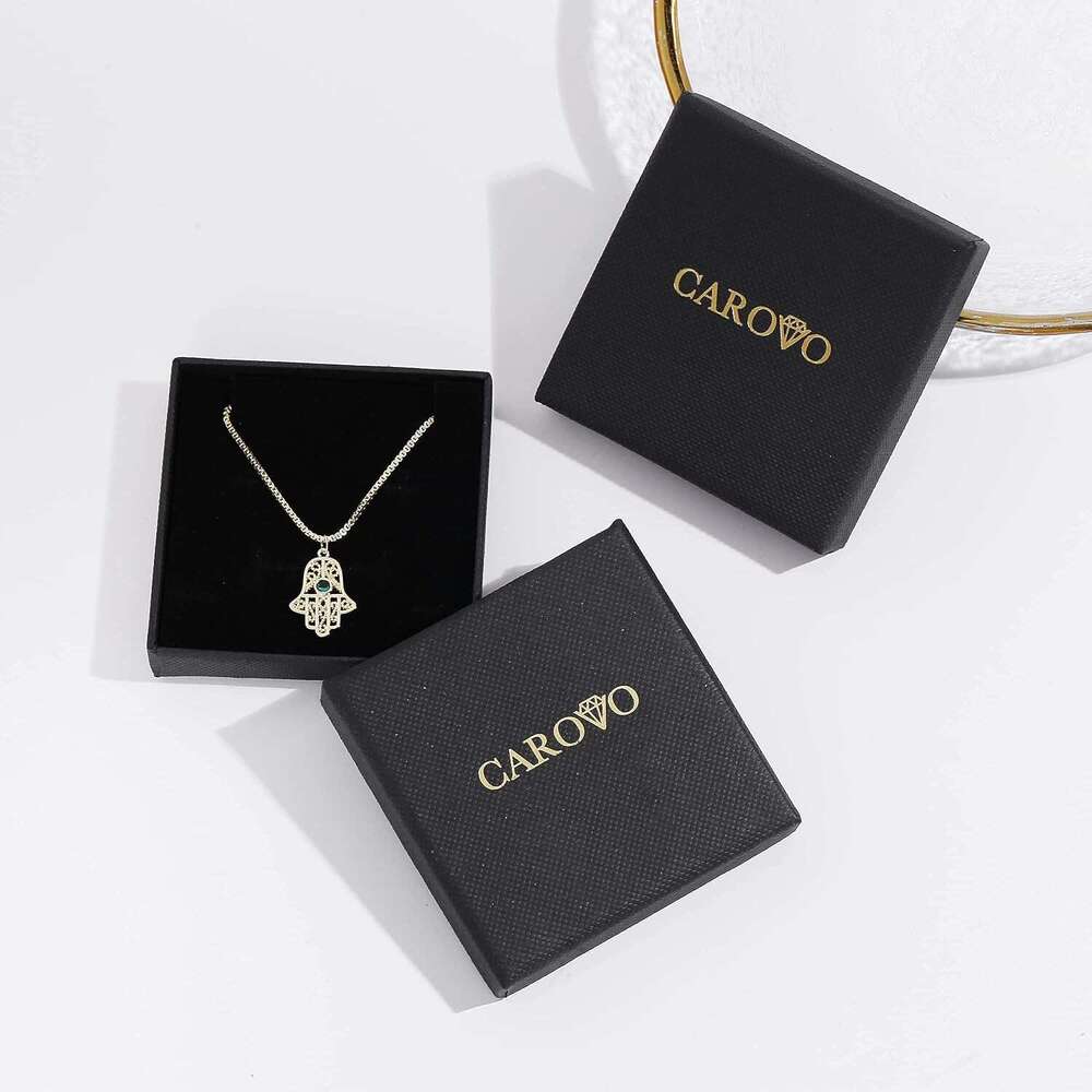 Gold Sier Plated Necklace Delicate Love Heart Pendant k Paperclip Chain Necklaces for Women