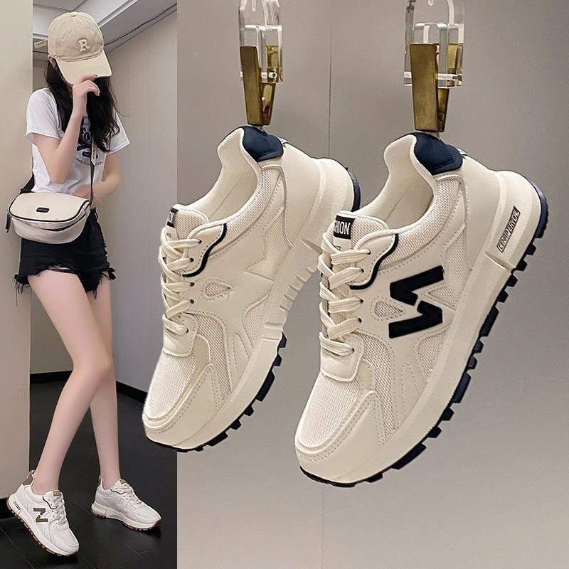 Designer sports shoes free shipping new fashionable casual non slip soft sole lightweight running shoes luxury fitness shoes for women