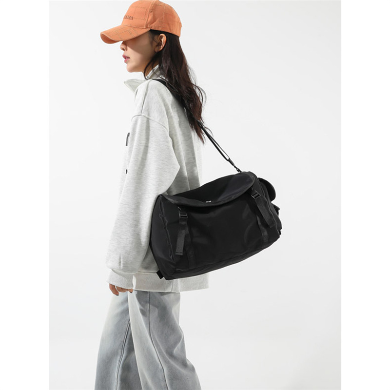 Athletic-Grade Gym Bag with Waterproof Pocket - Perfect for Yoga, Running, Cycling Enthusiasts #100-800