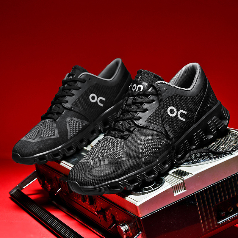 Men's shoes Casual shoes Multi-color couple shoes Breathable mesh sneakers Running shoes for students 2025