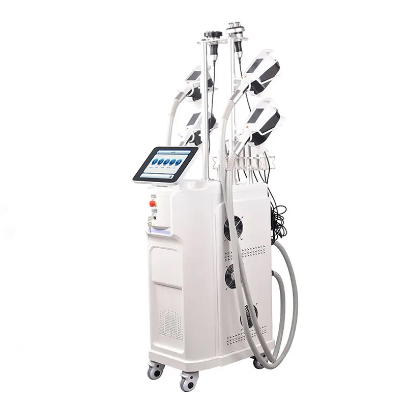 Most Effective Cellulite Removal Cryotherapy Body Weight Loss Fat Reduction 360 Degree Fat Burning Cold Body Sculpting Cryo Slimming Machine