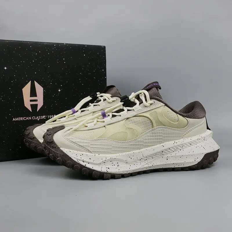 Designer Shoes 2025 New Men's Cool Thick Soled Mesh Running Shoes Spring And Autumn Durable Anti Slip Walking Brand Outdoor Men's Sports And