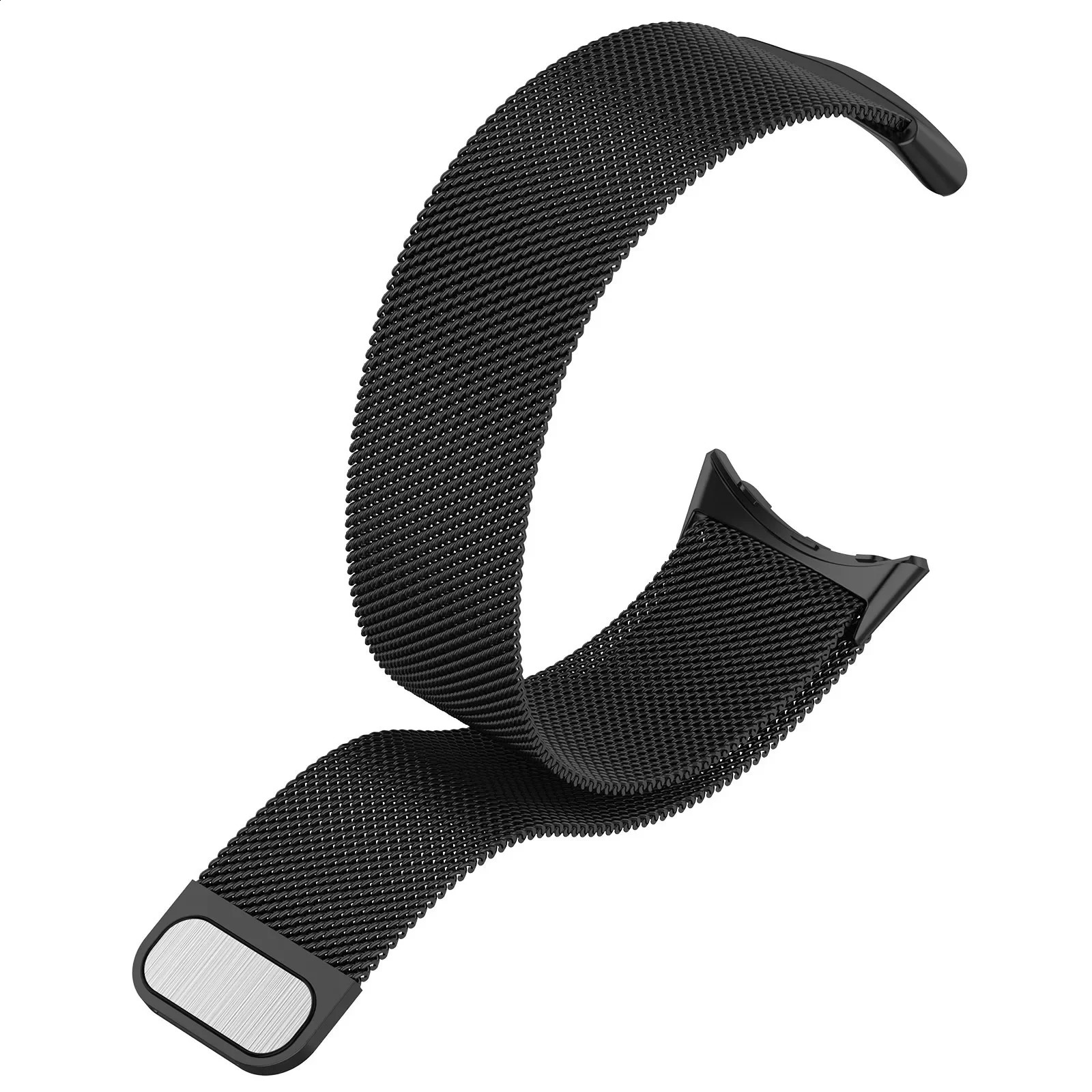 Magnetic Stainless Steel Strap For Google Pixel Watch 3 41 45mm Wristband Bracelet Replaced Correa For Google Pixel Watch 2 Band 250324
