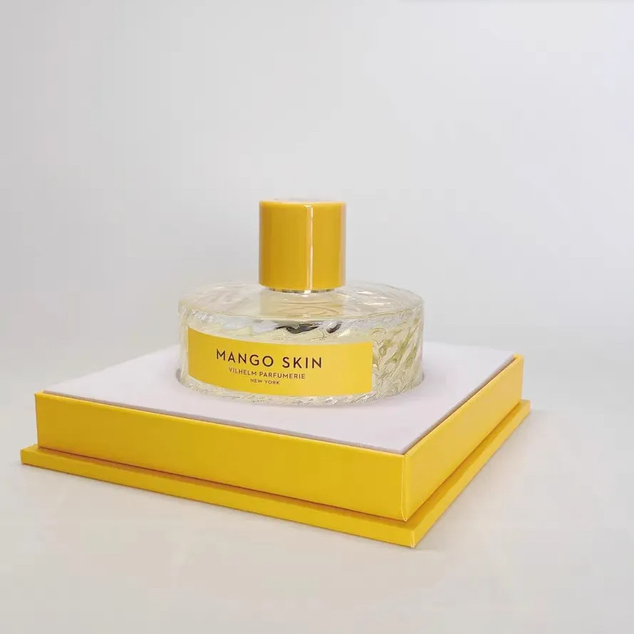 Vilhelm Parfumerie Mango Skin Morning Chess Dear Polly Perfume 100Ml Top Editon Fragrance Trcal Fruity Wers Sweet Musk Wood Citrus Powder Incense