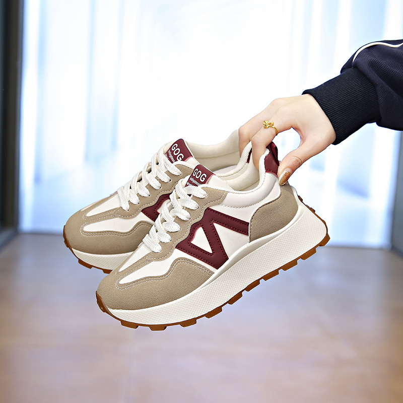Free Shipping 2025 new designer Casual Shoes for mans womens platform soft sole fashion sneakers sport running Trainer outdoor woman shoes