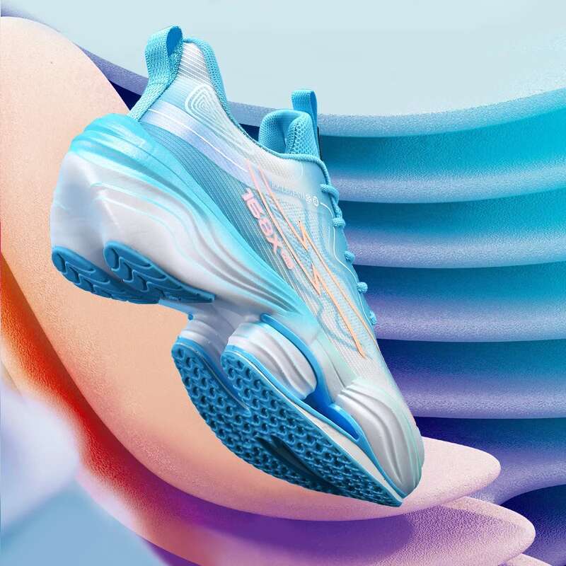 Designer Shoes New Summer High-quality Air Cushion Men's Sports Running Shoes Breathable Women's Comfortable Outdoor Men's Sports Anti 