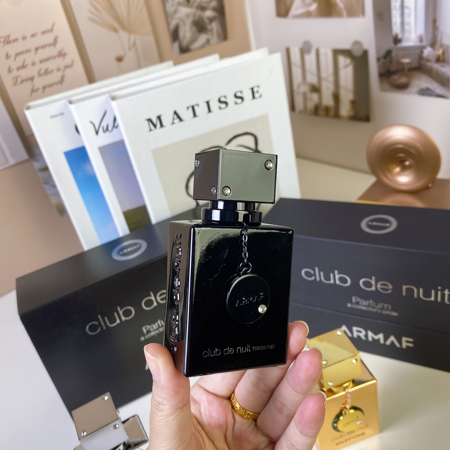 Luxury Perfume 3 Medium sample perfume set ARMAF 3x30ml Fragrance with Nozzles Club de Nuit Milestone Sillage Intense Men parfume