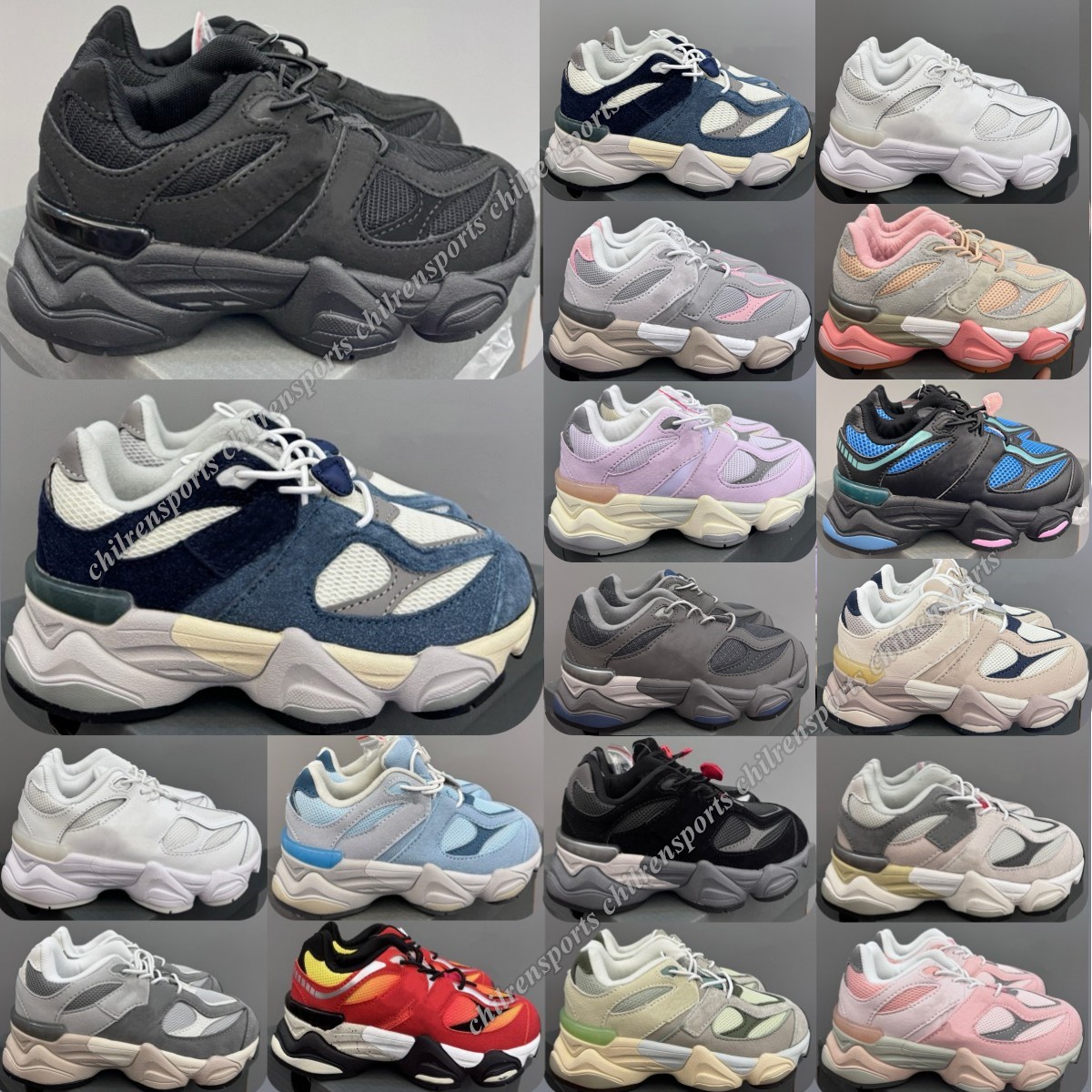Kids Designer Shoes toddlers Sneakers boys girls baby Low pink Blue green youth running Sports Trainers kid shoe